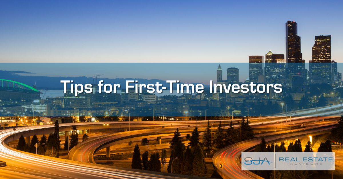 Tips for First-Time Investors
