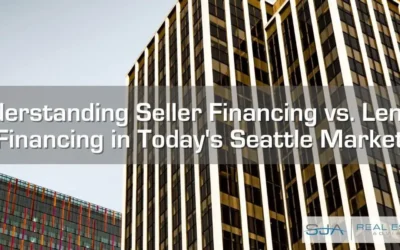 Seller Financing vs. Lender Financing in Today’s Seattle Market