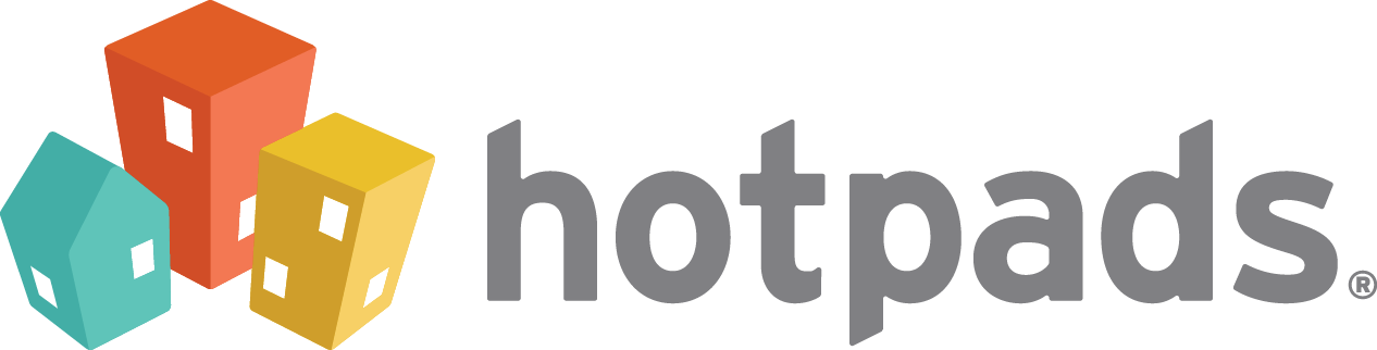 Hotpads logo
